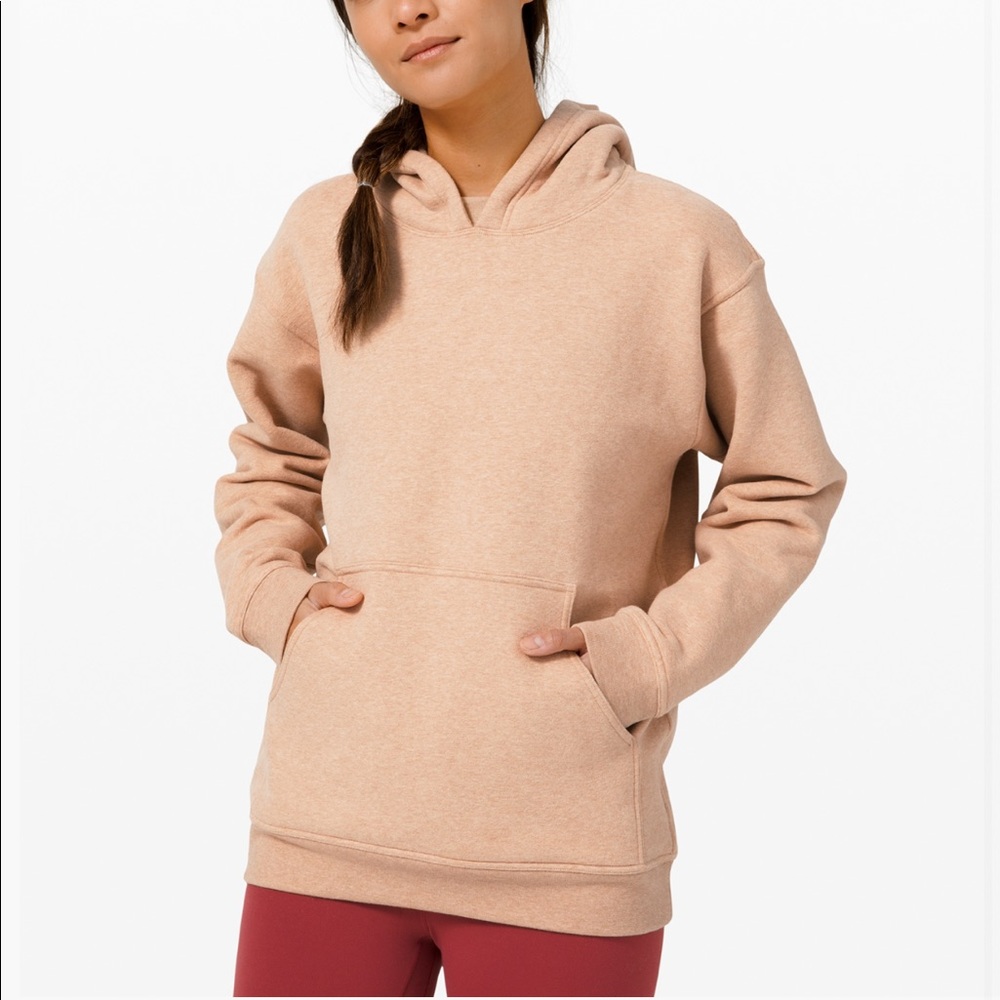 Lululemon All Yours Hoodie